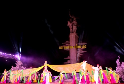 Chương trình nghệ thuật “Cõi thiêng Đồng Lộc”